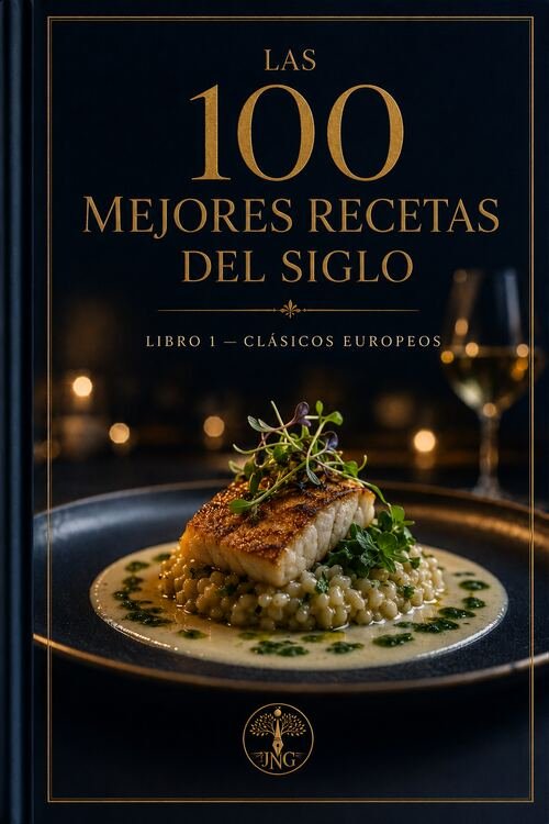 Las 100 Mejores Recetas del Siglo