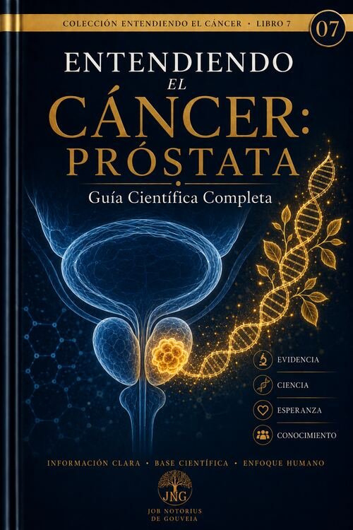 Cáncer de próstata