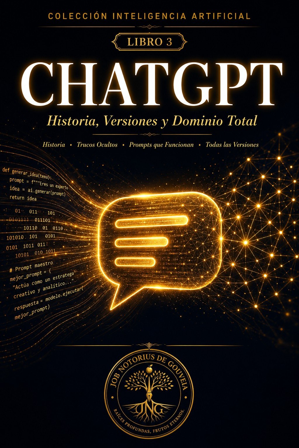 ChatGPT — Historia, Versiones y Dominio Total