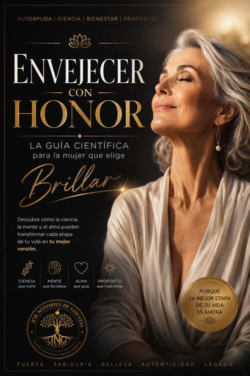 Envejecer con Honor · edición en español