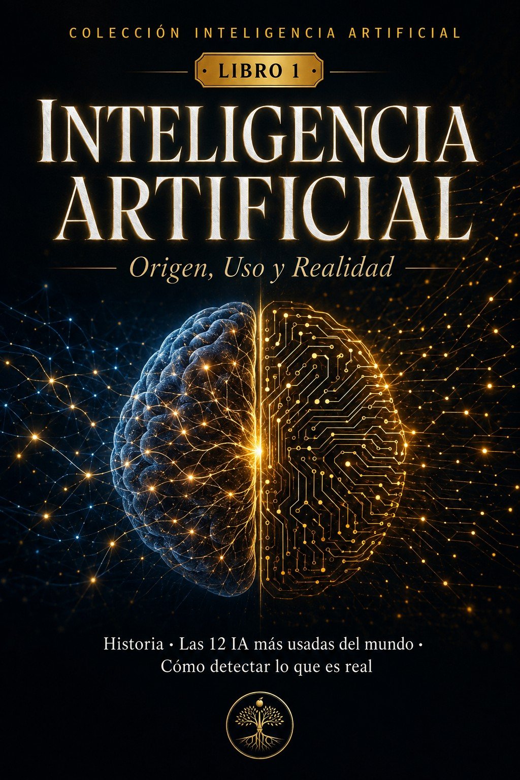 Inteligencia Artificial — Origen, Uso y Realidad