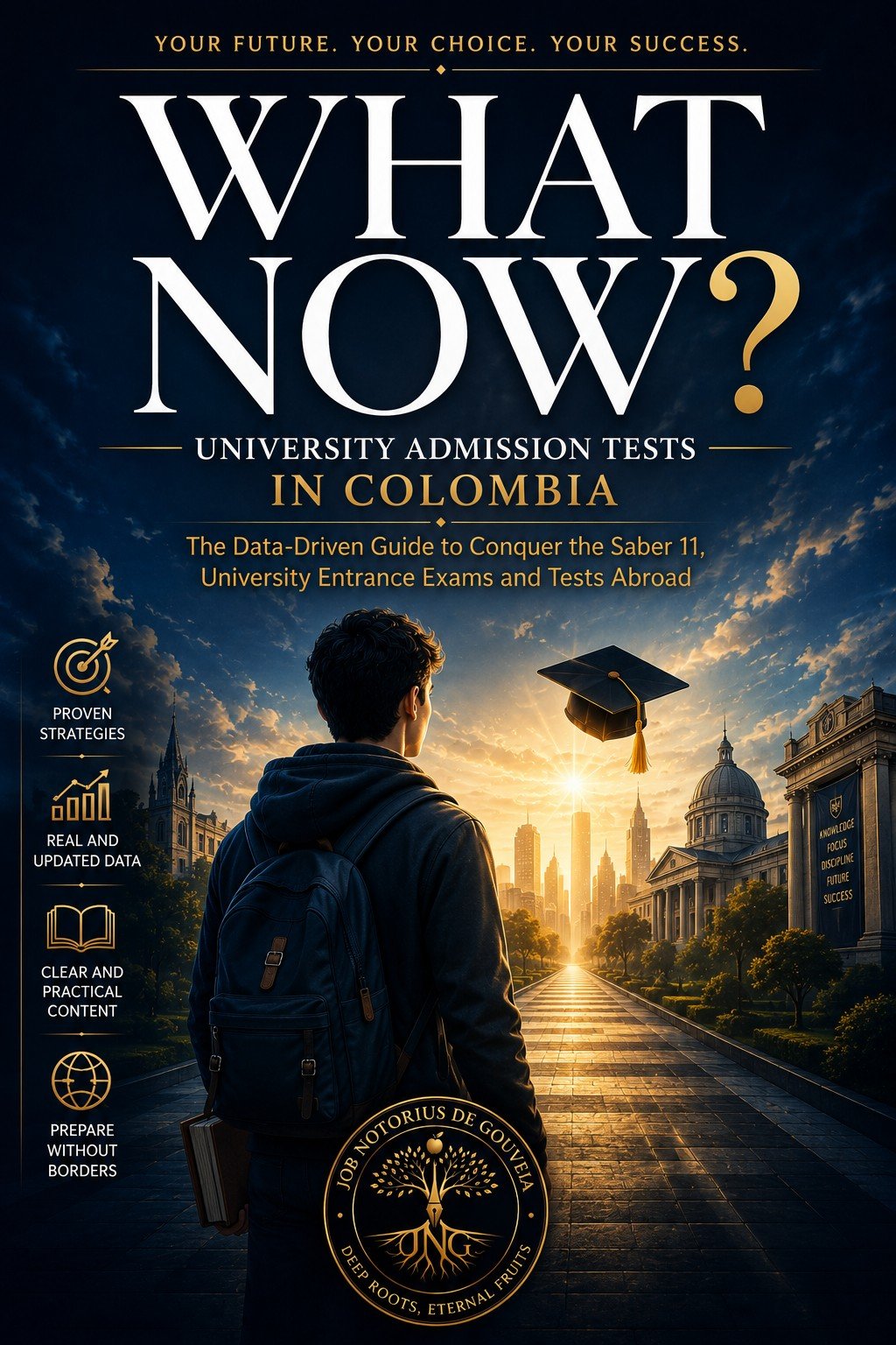 ¿Y Ahora Qué? / What Now?